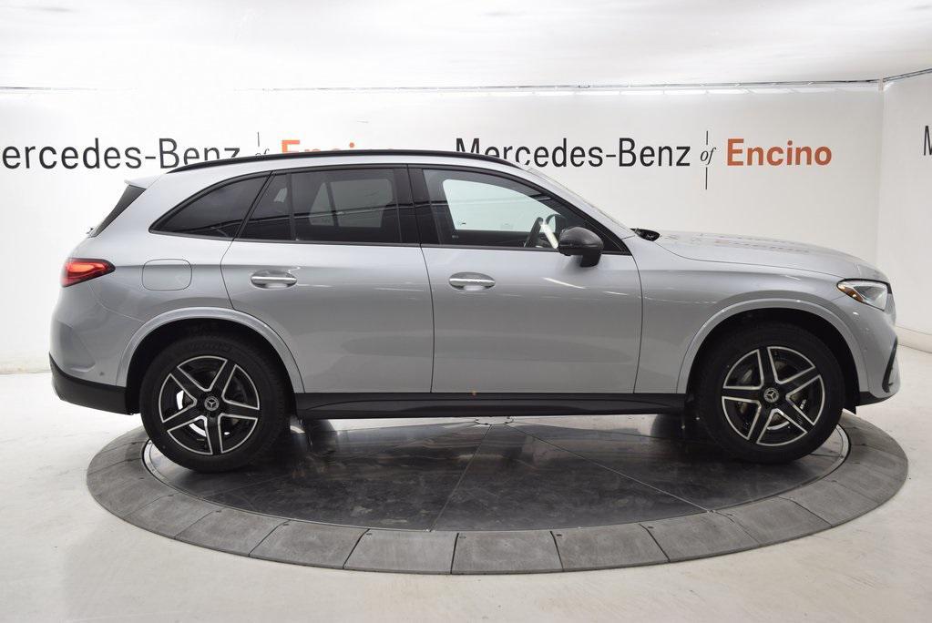 new 2026 Mercedes-Benz GLC 300 car, priced at $56,500