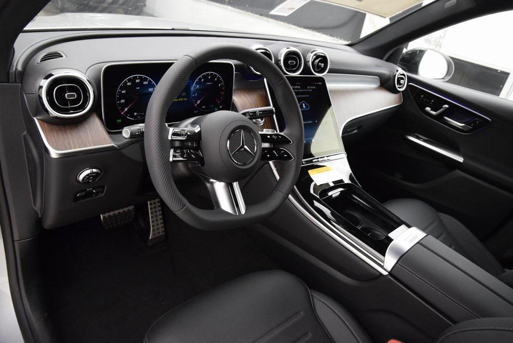 new 2026 Mercedes-Benz GLC 300 car, priced at $56,500