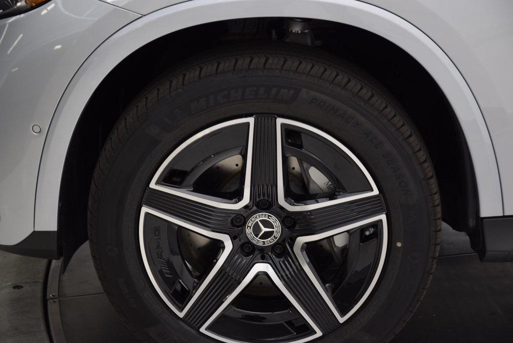 new 2026 Mercedes-Benz GLC 300 car, priced at $56,500