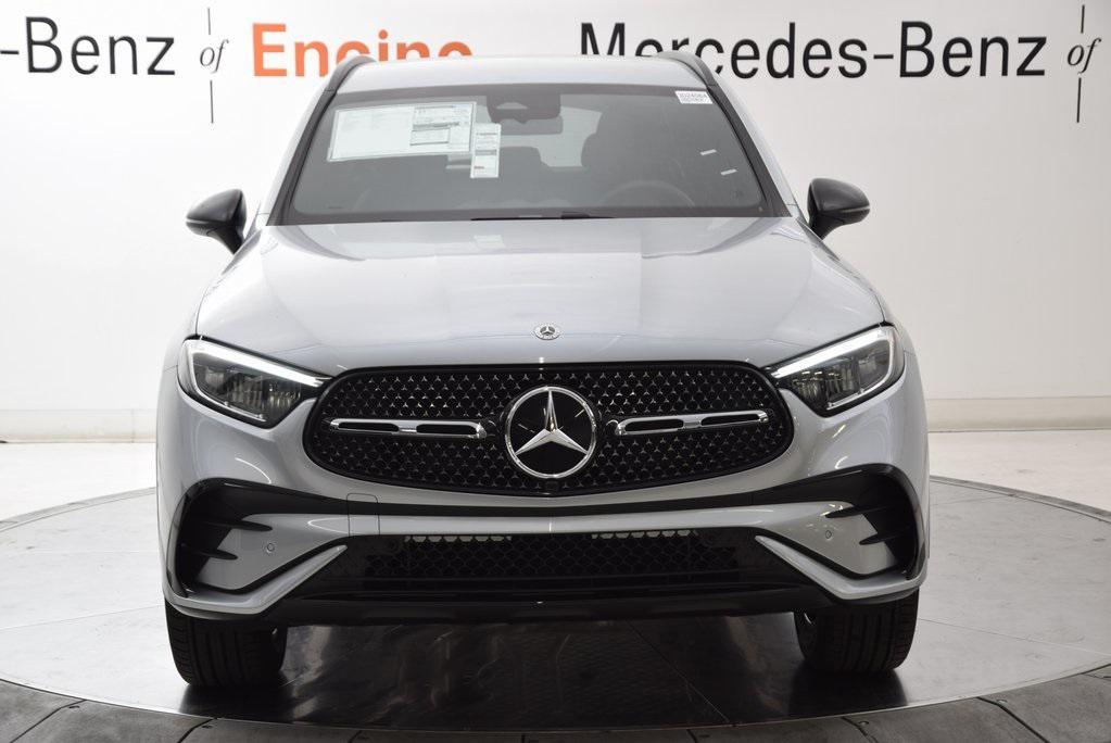 new 2026 Mercedes-Benz GLC 300 car, priced at $56,500