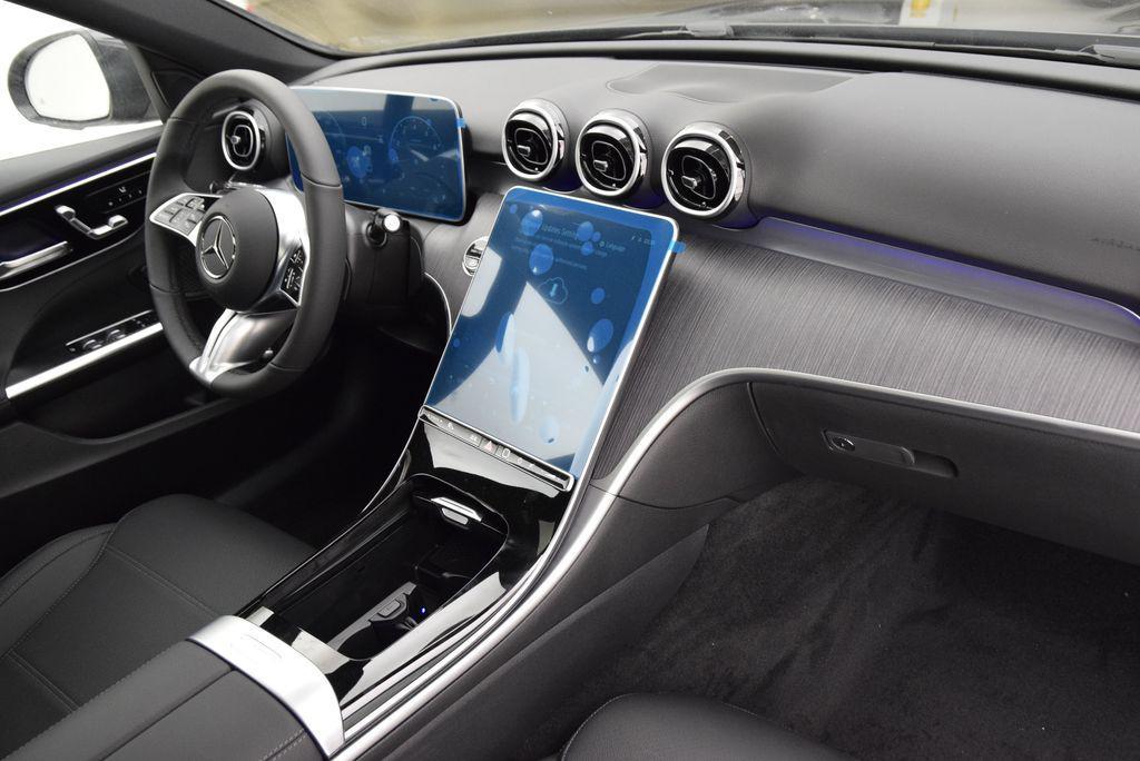 new 2026 Mercedes-Benz C-Class car, priced at $54,000