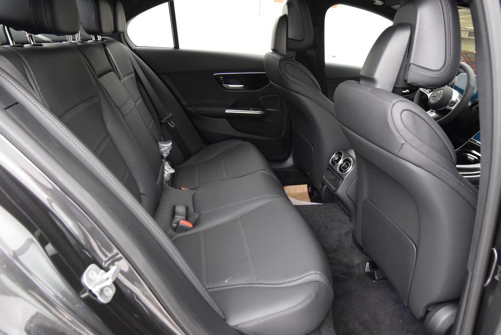 new 2026 Mercedes-Benz C-Class car, priced at $54,000