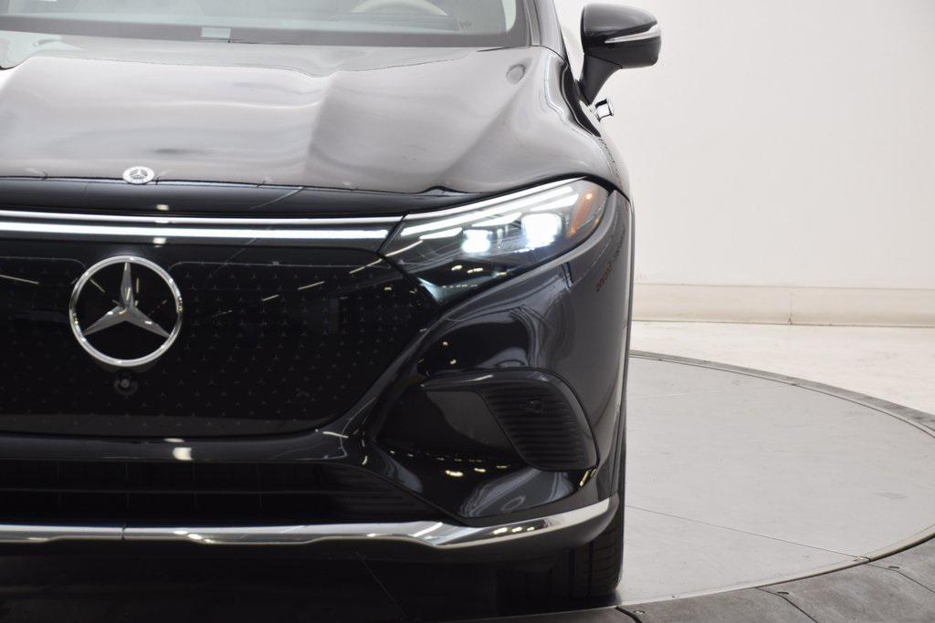 used 2023 Mercedes-Benz EQS 450 car, priced at $49,997