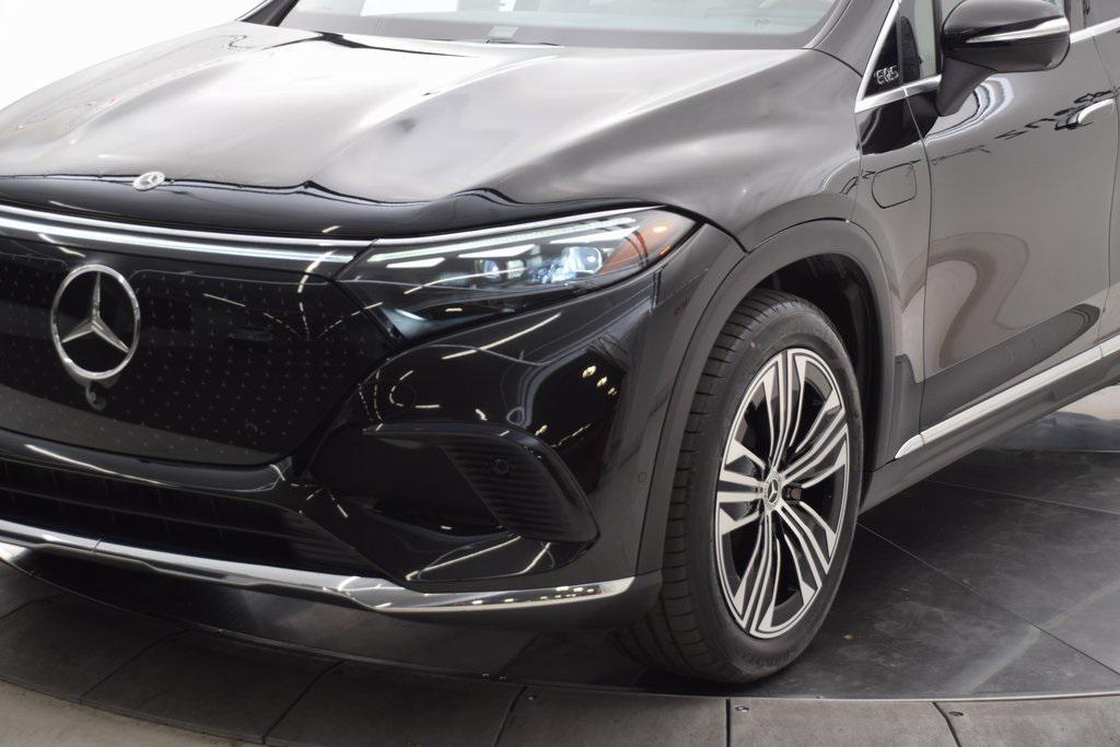 used 2023 Mercedes-Benz EQS 450 car, priced at $49,997