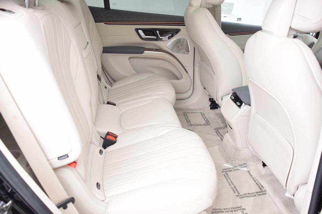used 2023 Mercedes-Benz EQS 450 car, priced at $49,997