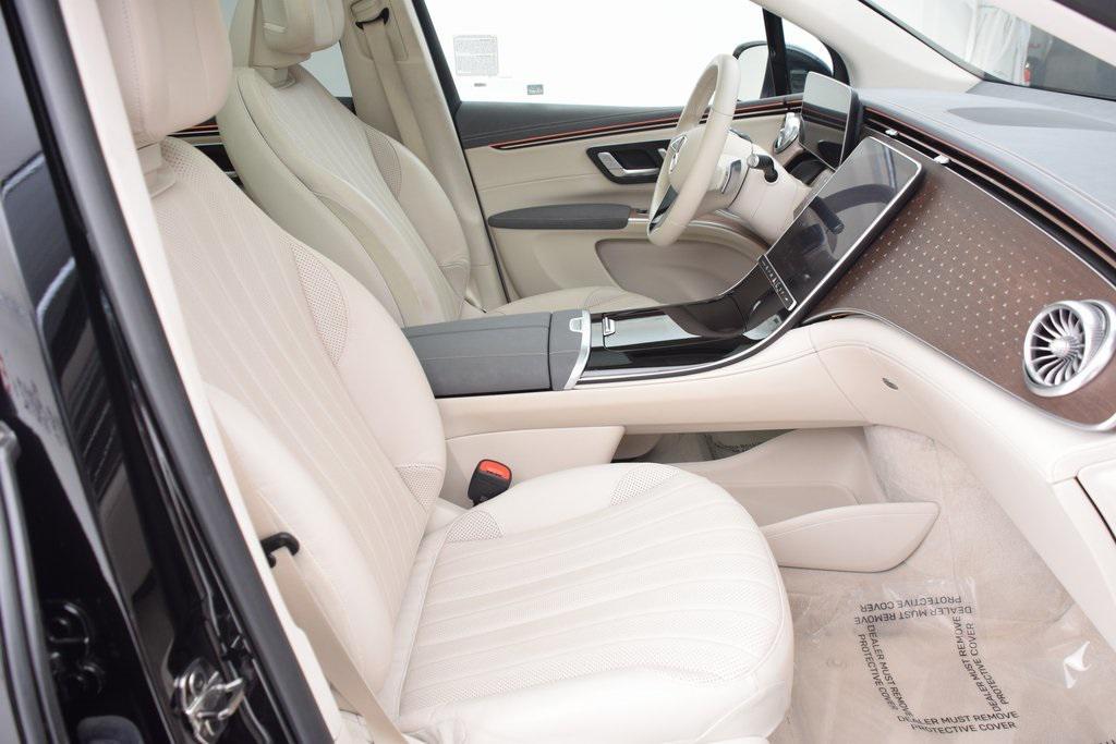 used 2023 Mercedes-Benz EQS 450 car, priced at $49,997
