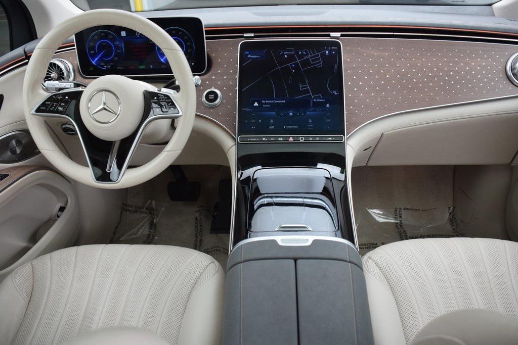 used 2023 Mercedes-Benz EQS 450 car, priced at $49,997