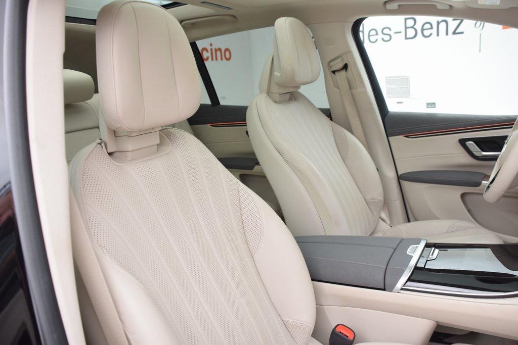 used 2023 Mercedes-Benz EQS 450 car, priced at $49,997