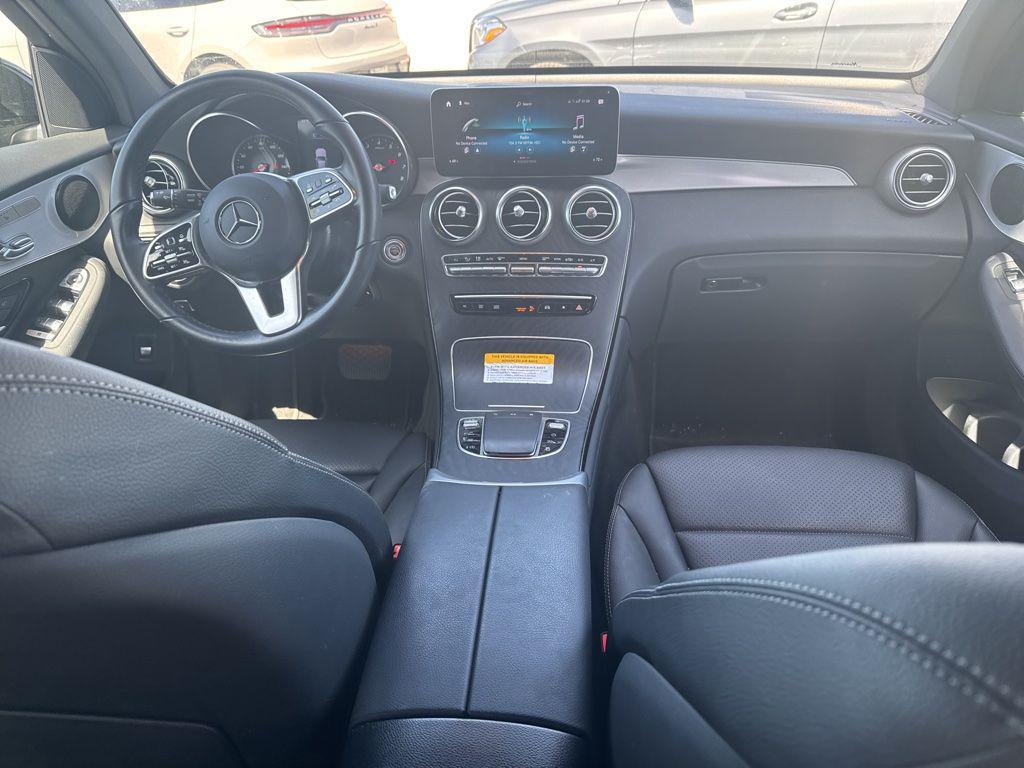 used 2022 Mercedes-Benz GLC 300 car, priced at $30,997