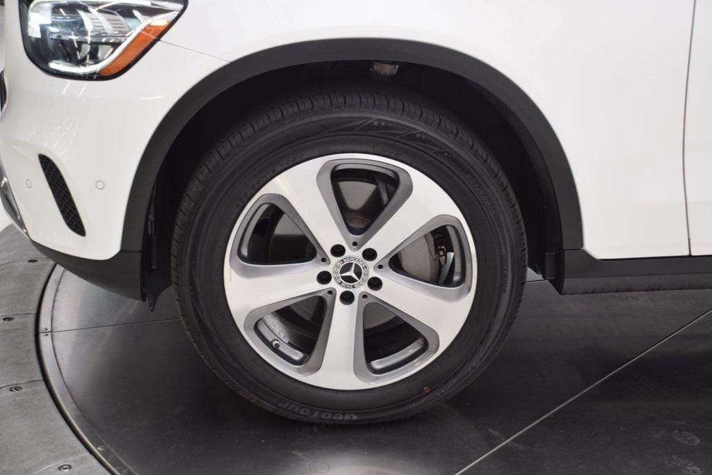used 2022 Mercedes-Benz GLC 300 car, priced at $26,598