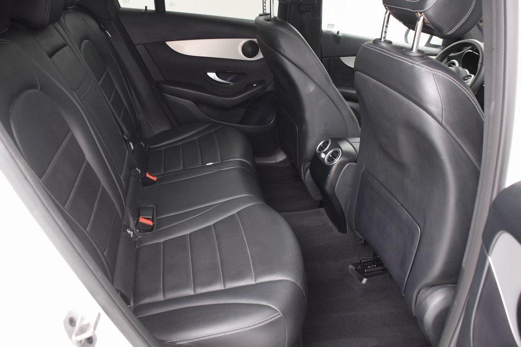 used 2022 Mercedes-Benz GLC 300 car, priced at $26,598