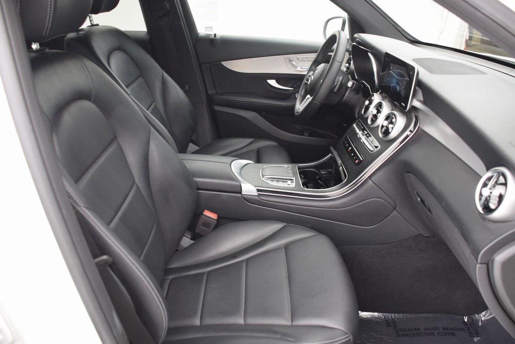 used 2022 Mercedes-Benz GLC 300 car, priced at $26,598
