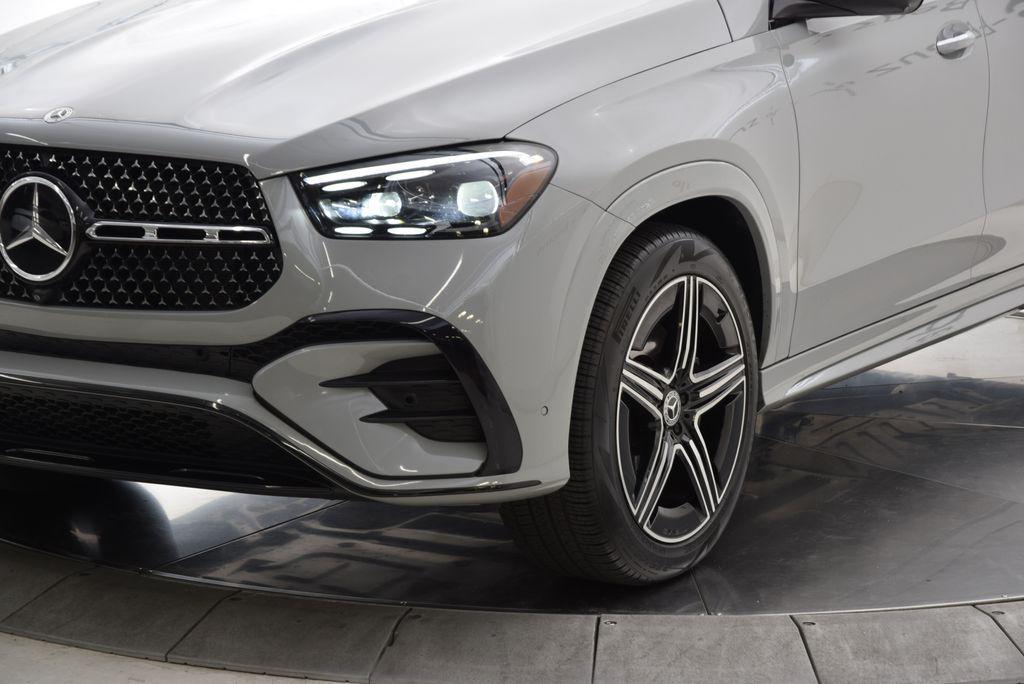 used 2024 Mercedes-Benz GLE 580 car, priced at $77,998