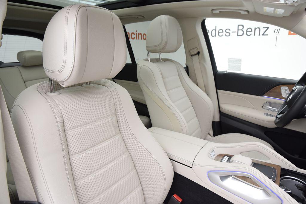 used 2024 Mercedes-Benz GLE 580 car, priced at $77,998