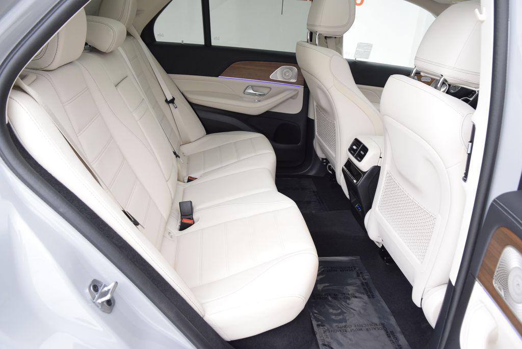 used 2024 Mercedes-Benz GLE 580 car, priced at $77,998