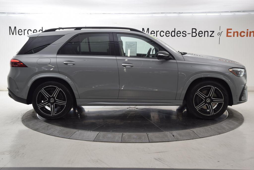 used 2024 Mercedes-Benz GLE 580 car, priced at $77,998