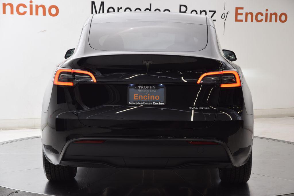 used 2024 Tesla Model Y car, priced at $36,598