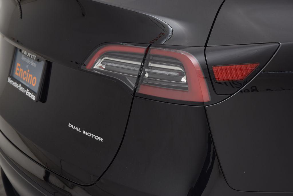 used 2024 Tesla Model Y car, priced at $36,598