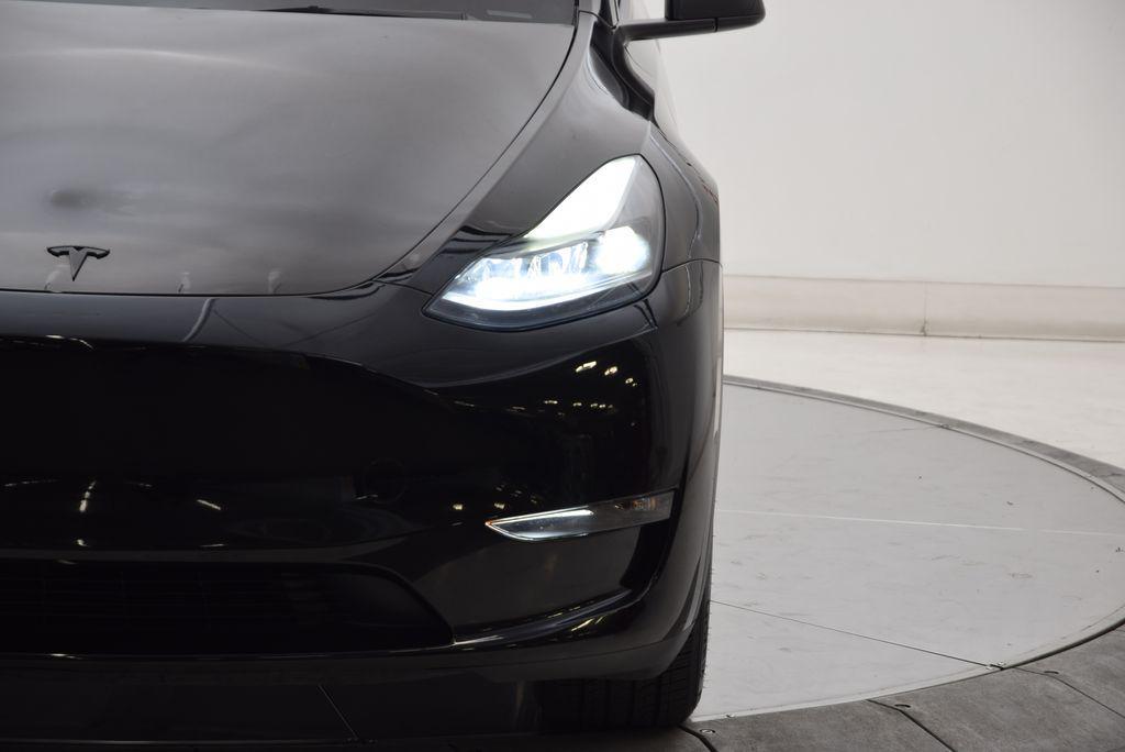 used 2024 Tesla Model Y car, priced at $36,598