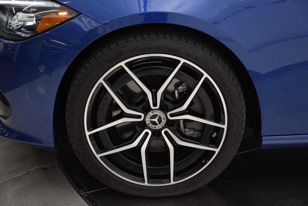 used 2026 Mercedes-Benz C-Class car, priced at $46,497