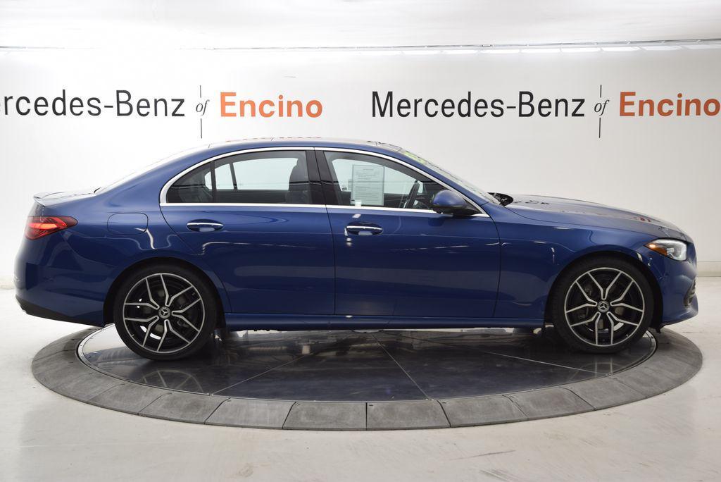used 2026 Mercedes-Benz C-Class car, priced at $46,497