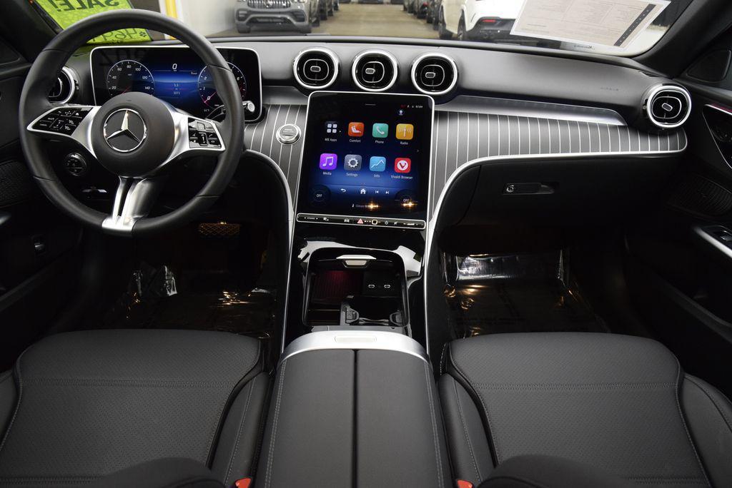 used 2026 Mercedes-Benz C-Class car, priced at $46,497