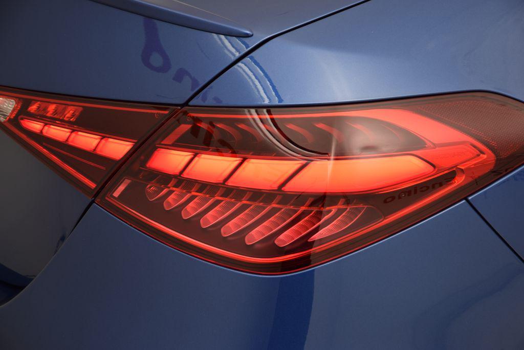 used 2026 Mercedes-Benz C-Class car, priced at $46,497