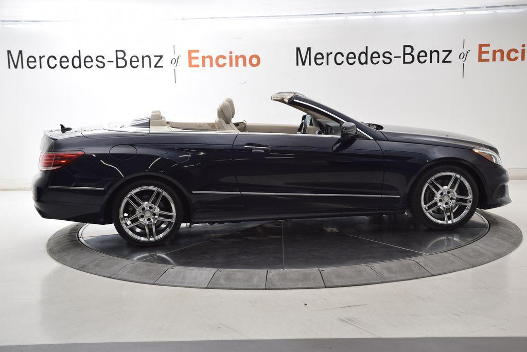 used 2014 Mercedes-Benz E-Class car, priced at $10,988