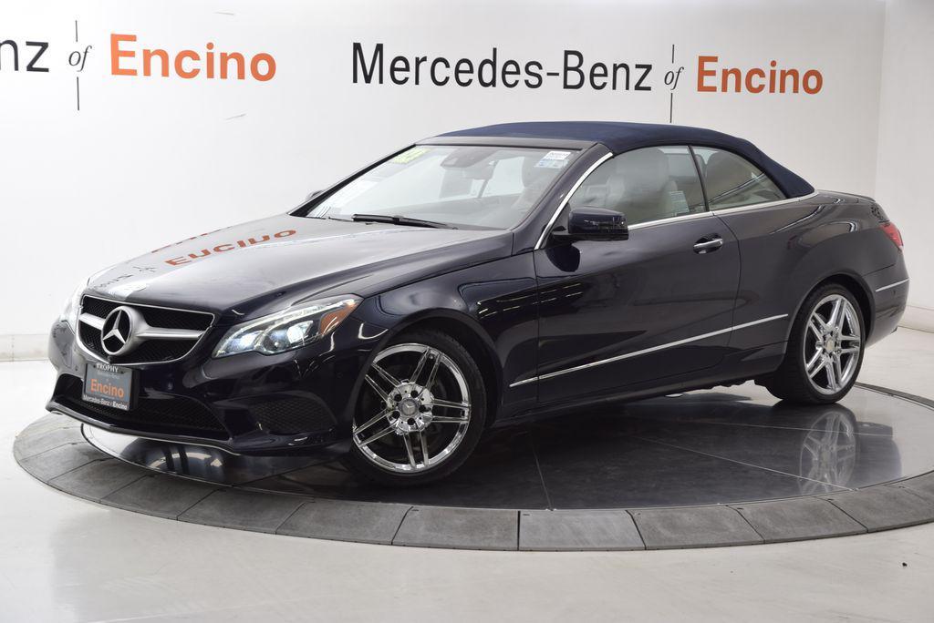 used 2014 Mercedes-Benz E-Class car, priced at $10,988