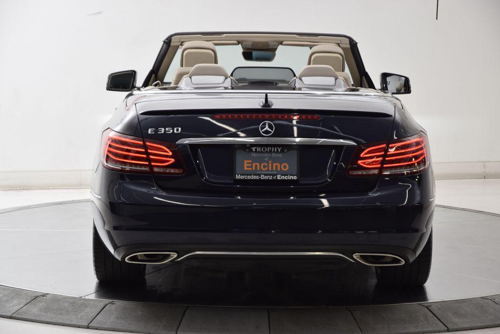 used 2014 Mercedes-Benz E-Class car, priced at $10,988