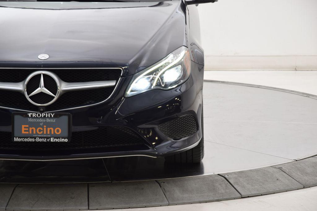 used 2014 Mercedes-Benz E-Class car, priced at $10,988