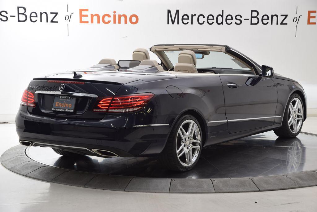 used 2014 Mercedes-Benz E-Class car, priced at $10,988