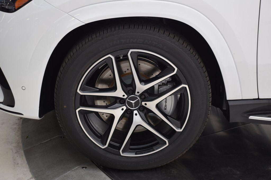 new 2026 Mercedes-Benz AMG GLE 53 car, priced at $107,050