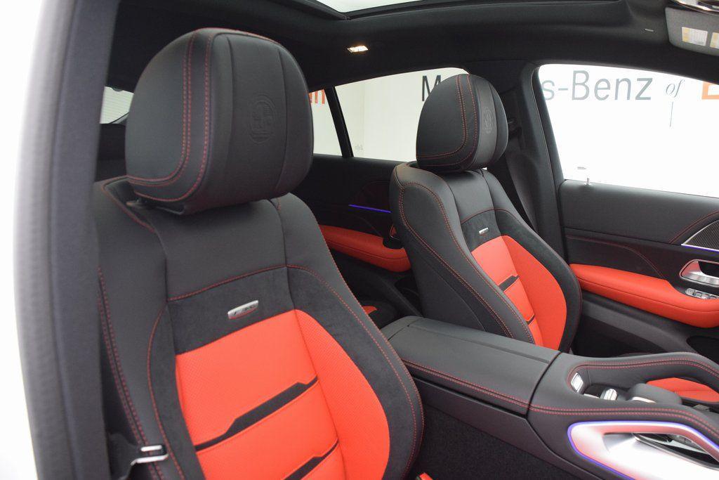 new 2026 Mercedes-Benz AMG GLE 53 car, priced at $107,050