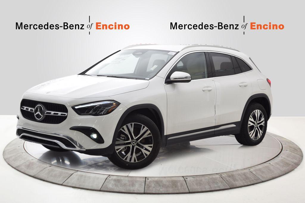 new 2025 Mercedes-Benz GLA 250 car, priced at $44,450