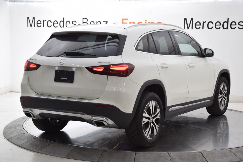 new 2025 Mercedes-Benz GLA 250 car, priced at $44,450