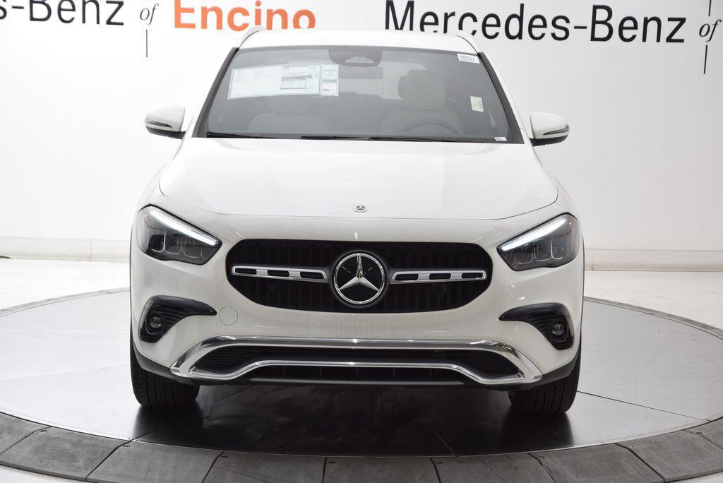 new 2025 Mercedes-Benz GLA 250 car, priced at $44,450