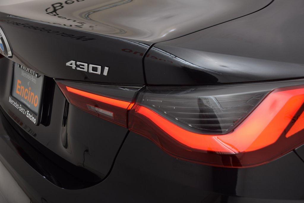 used 2022 BMW 430 car, priced at $30,888