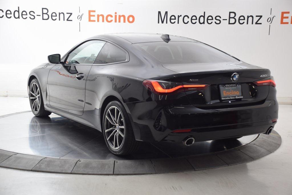 used 2022 BMW 430 car, priced at $30,888
