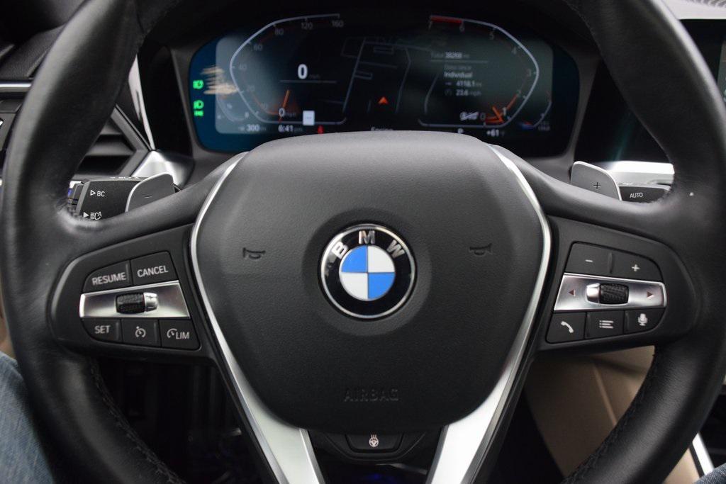 used 2022 BMW 430 car, priced at $30,888