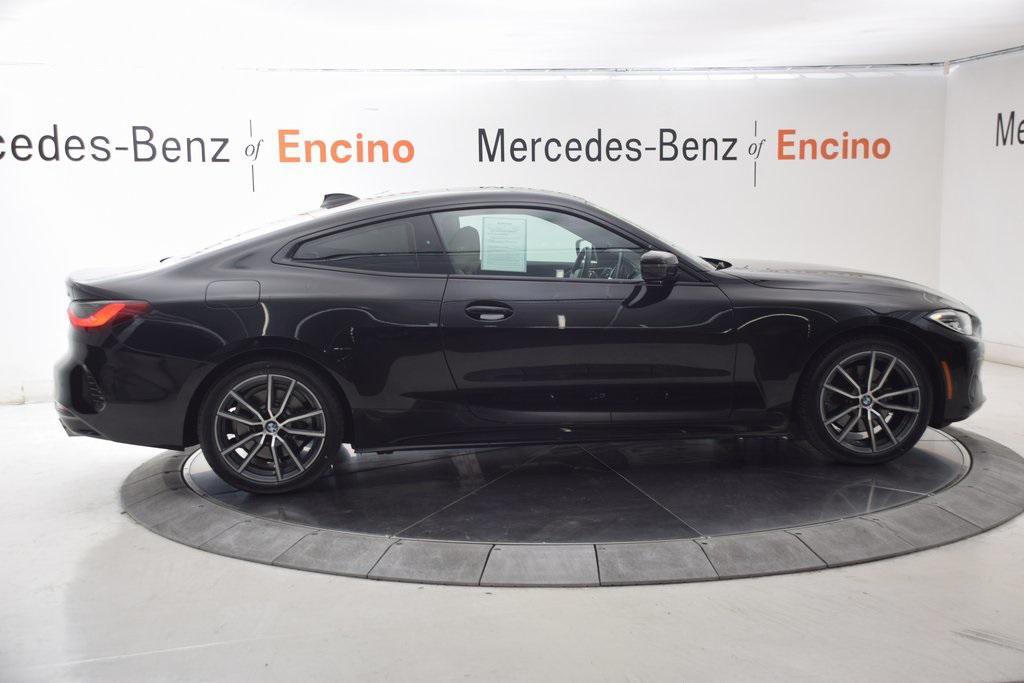 used 2022 BMW 430 car, priced at $30,888