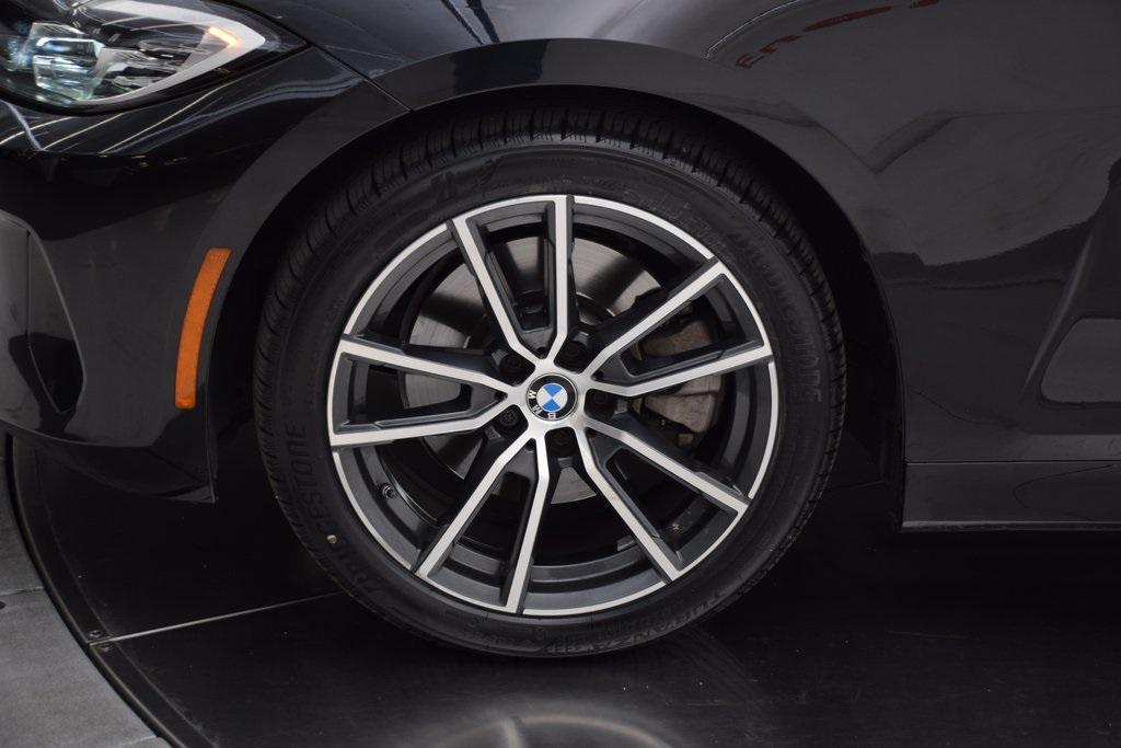 used 2022 BMW 430 car, priced at $30,888