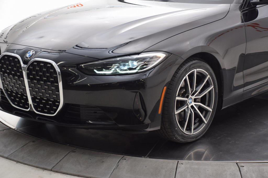 used 2022 BMW 430 car, priced at $30,888