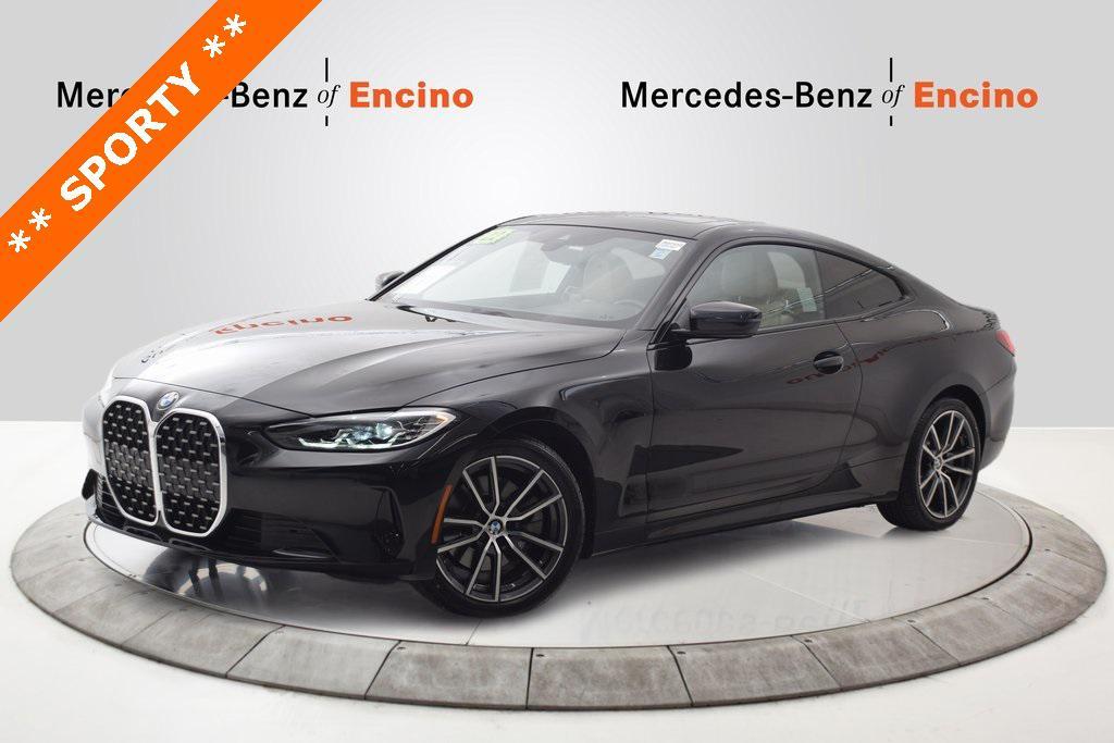 used 2022 BMW 430 car, priced at $30,888