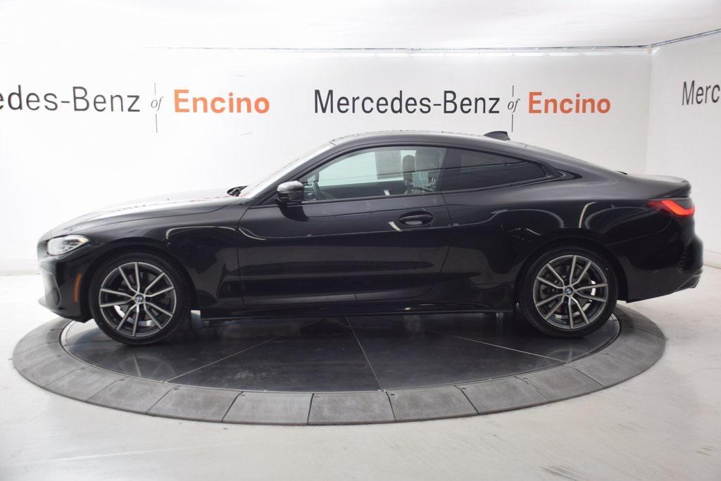 used 2022 BMW 430 car, priced at $30,888