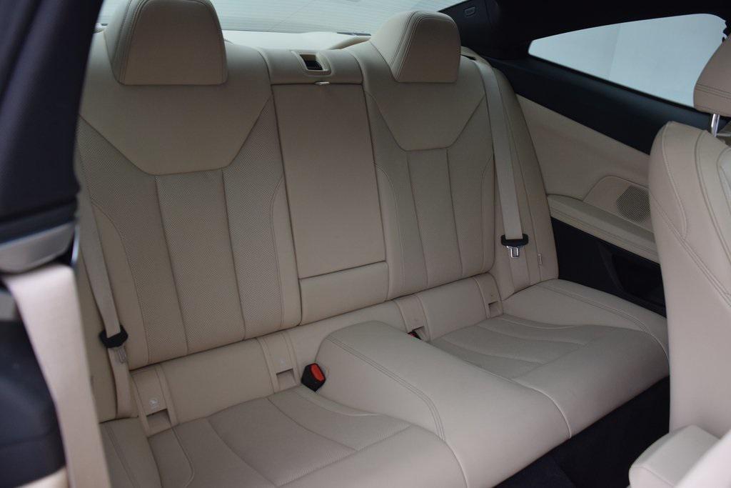 used 2022 BMW 430 car, priced at $30,888