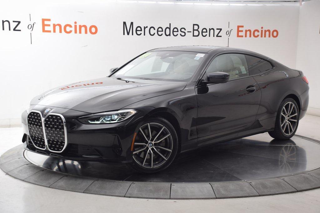 used 2022 BMW 430 car, priced at $30,888