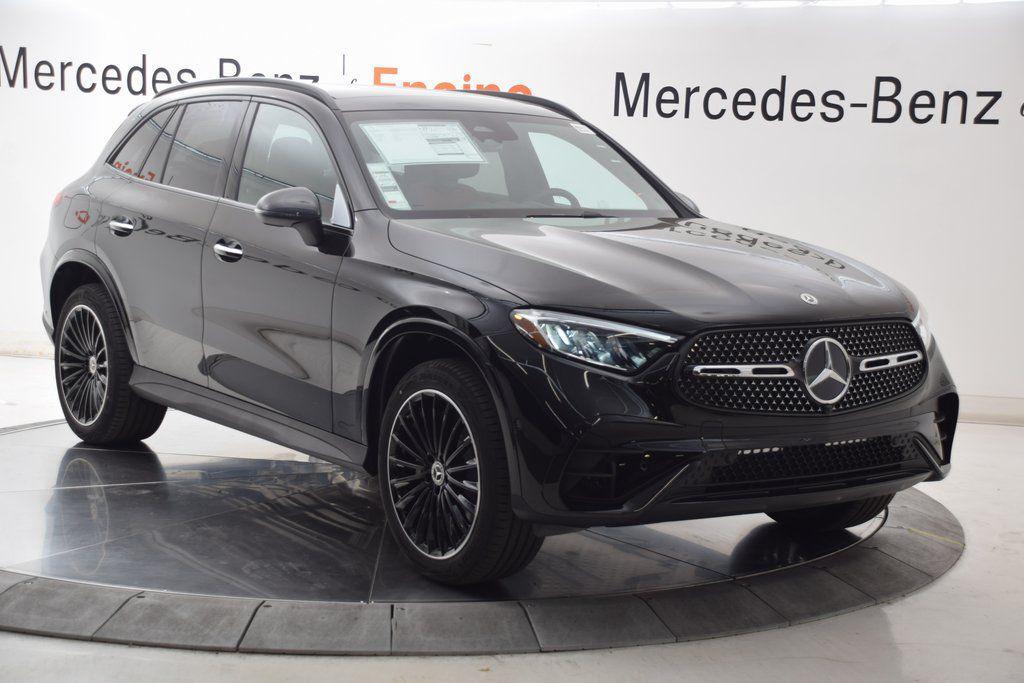new 2026 Mercedes-Benz GLC 300 car, priced at $59,810