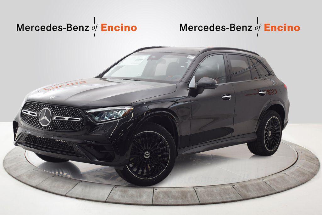 new 2026 Mercedes-Benz GLC 300 car, priced at $59,810