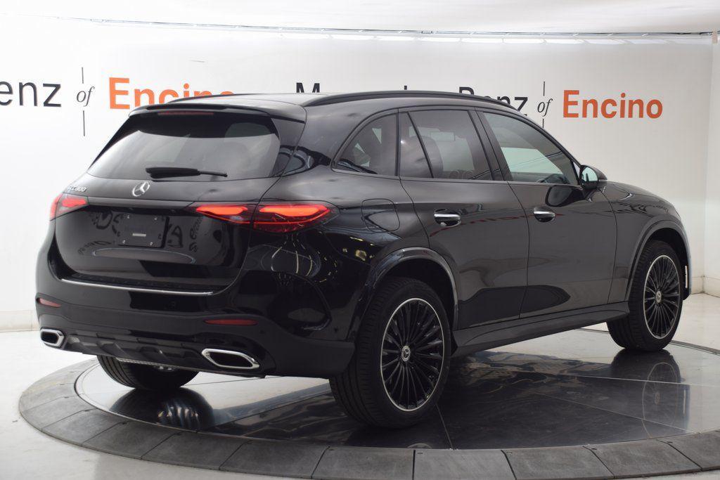 new 2026 Mercedes-Benz GLC 300 car, priced at $59,810
